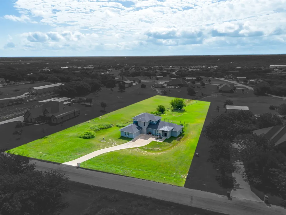 323 Stone Mountain Road Cresson, TX 76035