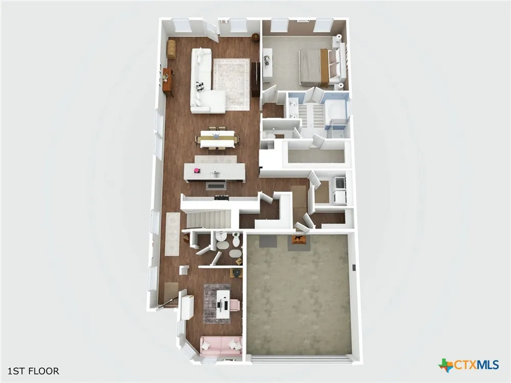 13517 Emerald Mallard Drive Texas City, TX 77568
