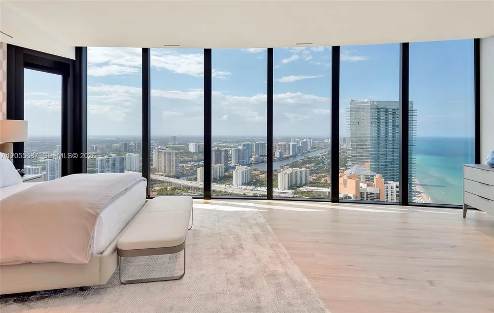 18555 Collins Ave #4705 Sunny Isles Beach, FL 33160