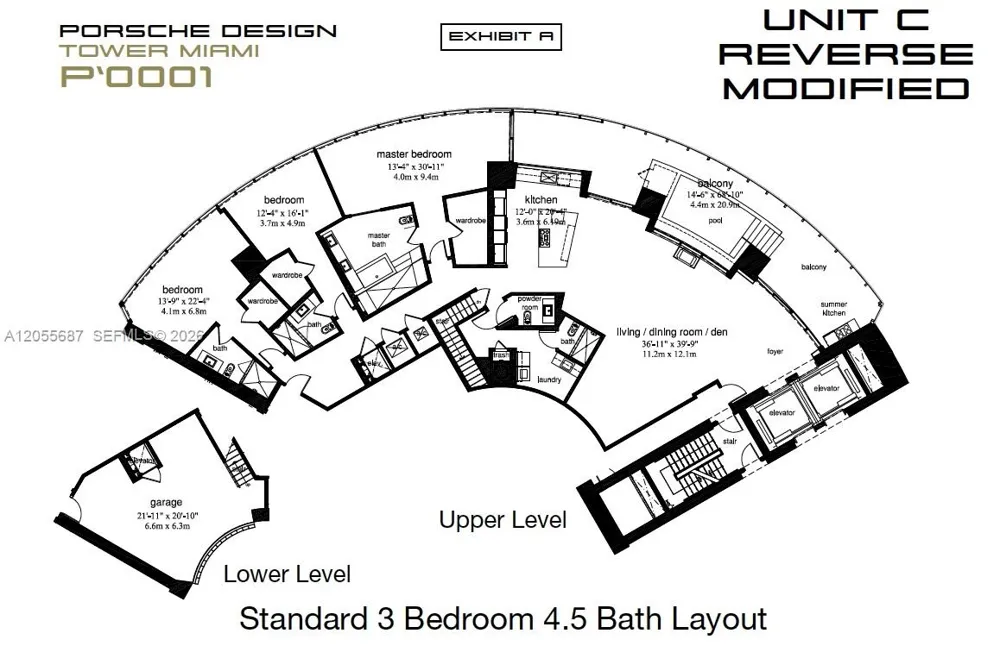 18555 Collins Ave #4705 Sunny Isles Beach, FL 33160