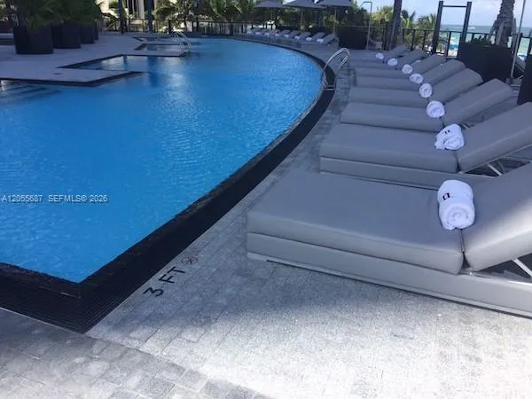 18555 Collins Ave #4705 Sunny Isles Beach, FL 33160
