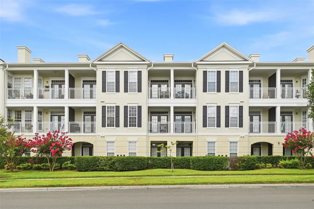 239 LONGVIEW AVENUE #207 Celebration, FL 34747