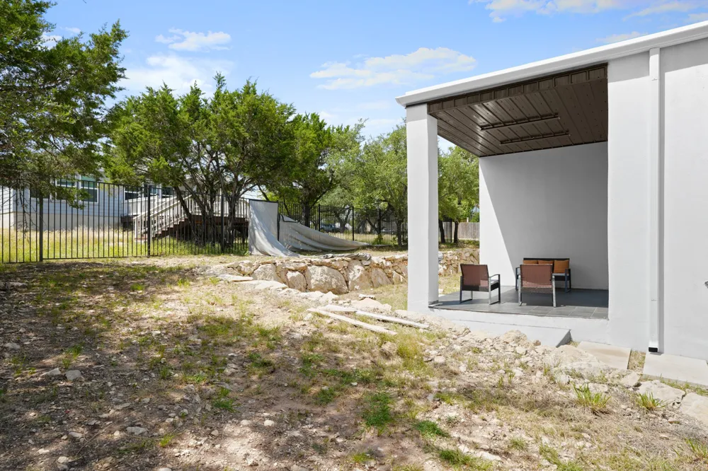 2401 Thurber Lane Lago Vista, TX 78545