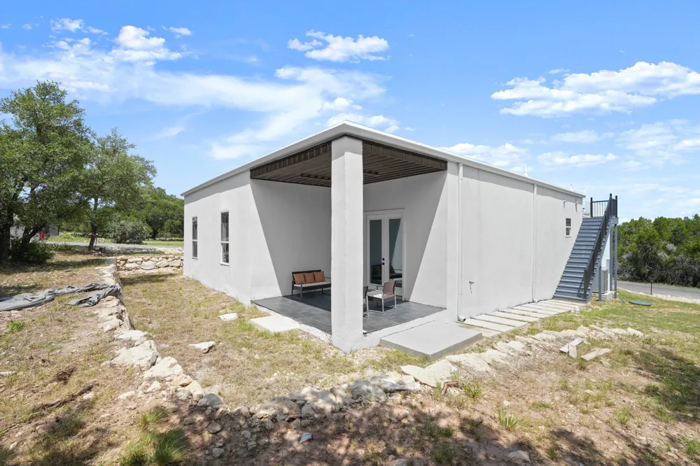 2401 Thurber Lane Lago Vista, TX 78545