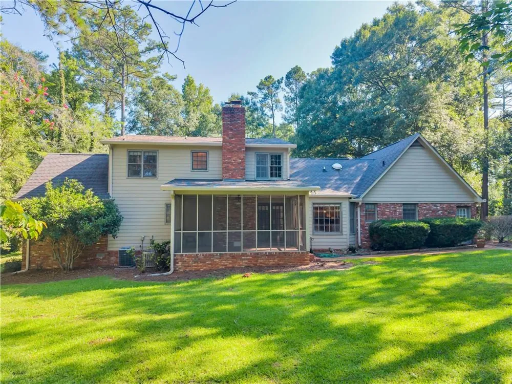 4476 Rivoli Drive Macon, GA 31210