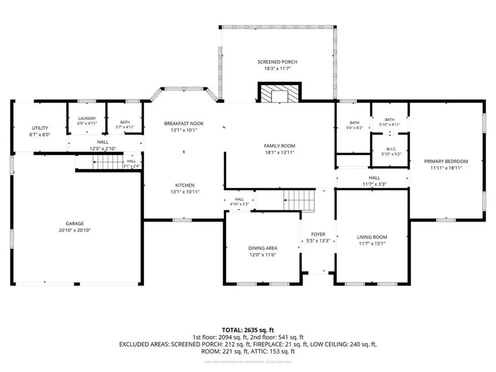 4476 Rivoli Drive Macon, GA 31210