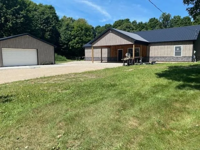 802 W 4 ROAD Hanover Township, MI 49690