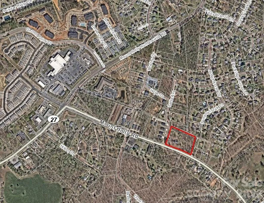 10716 Mount Holly Road Charlotte, NC 28214