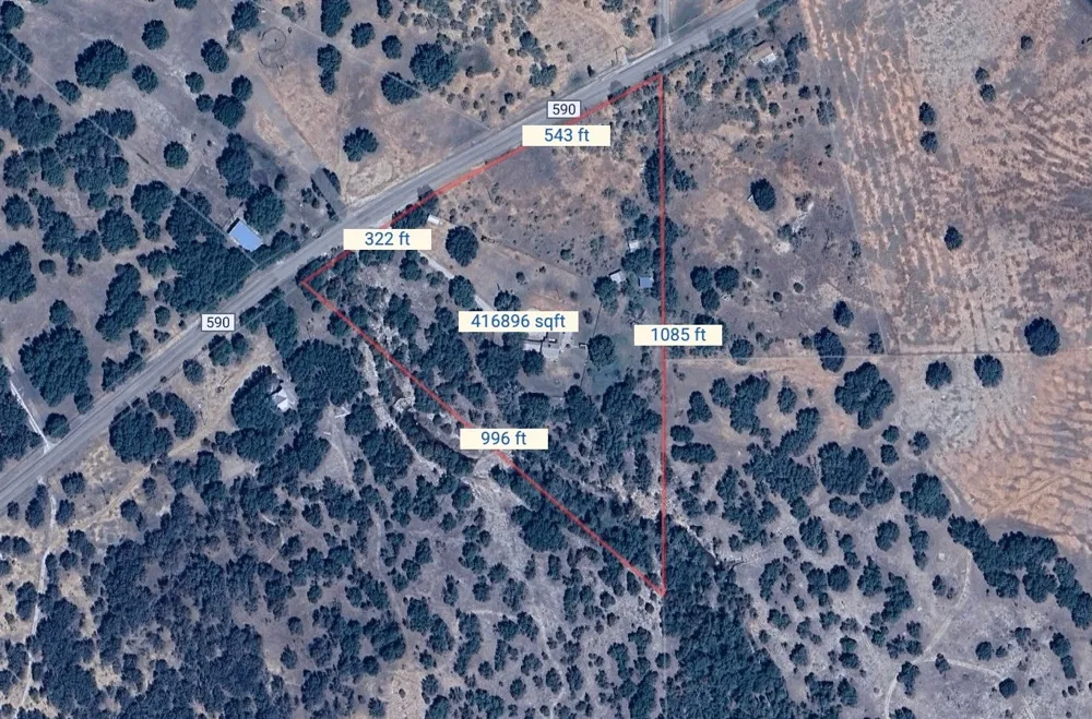 2300 Fm 590 S Zephyr, TX 76890
