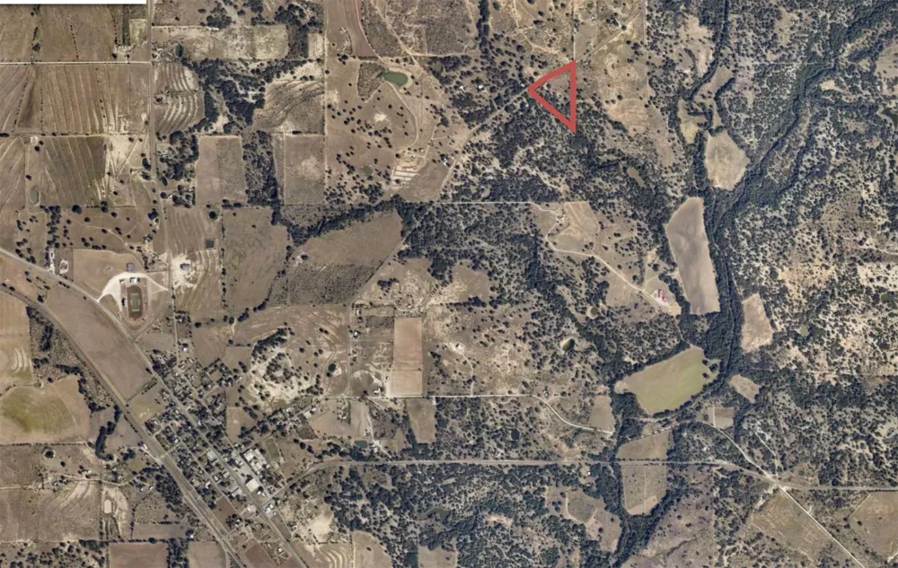 2300 Fm 590 S Zephyr, TX 76890