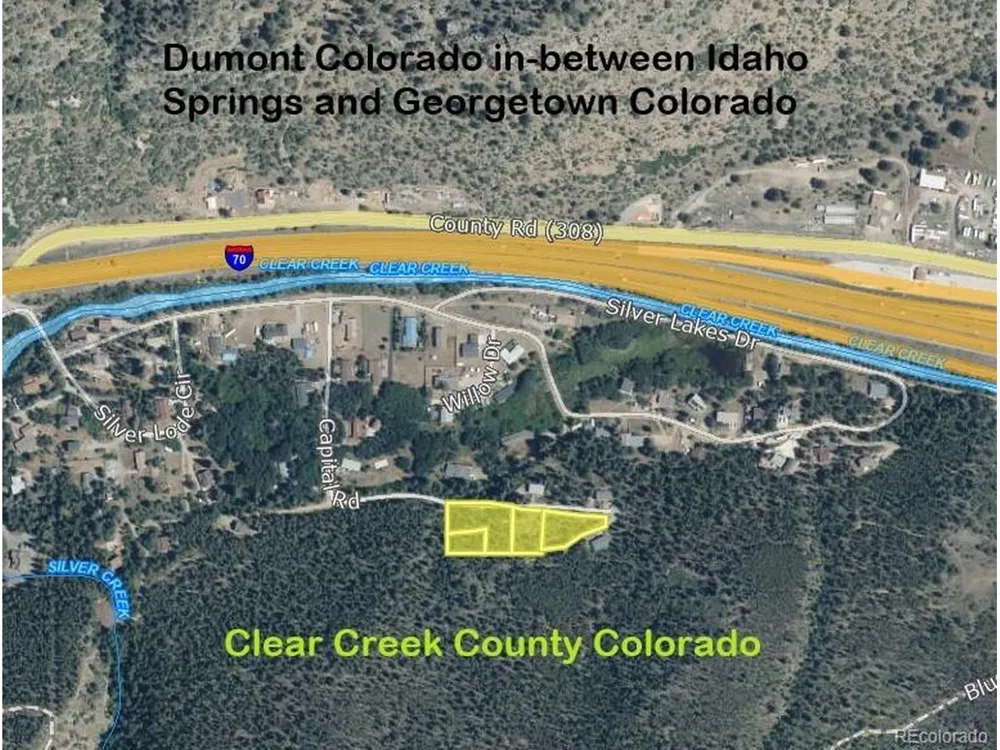 256 Capital Road Dumont, CO 80436