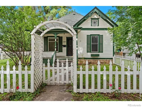 1121 Remington Street