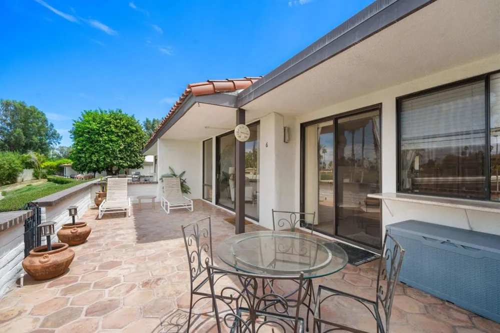 6 Palomas Drive Rancho Mirage, CA 92270