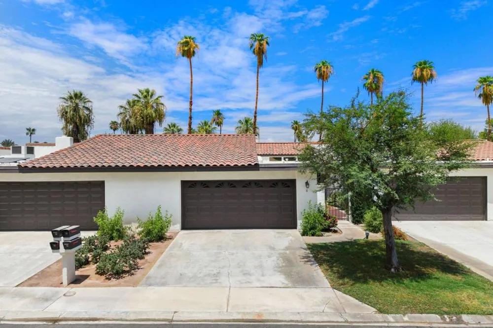 6 Palomas Drive Rancho Mirage, CA 92270