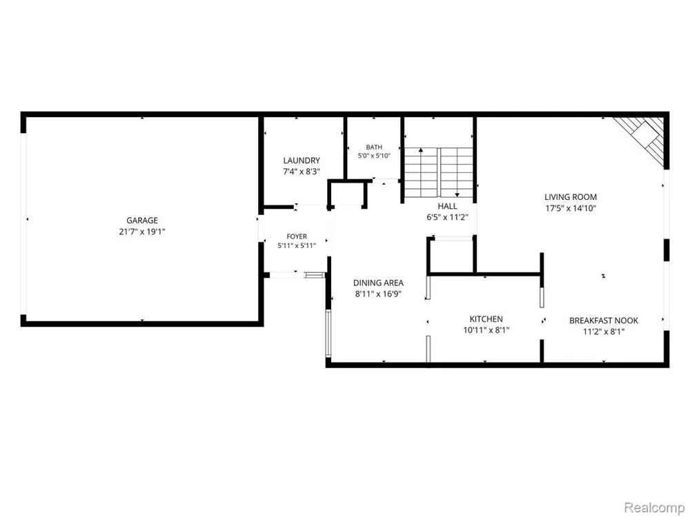 1254 Charleston Court Northville City, MI 48167
