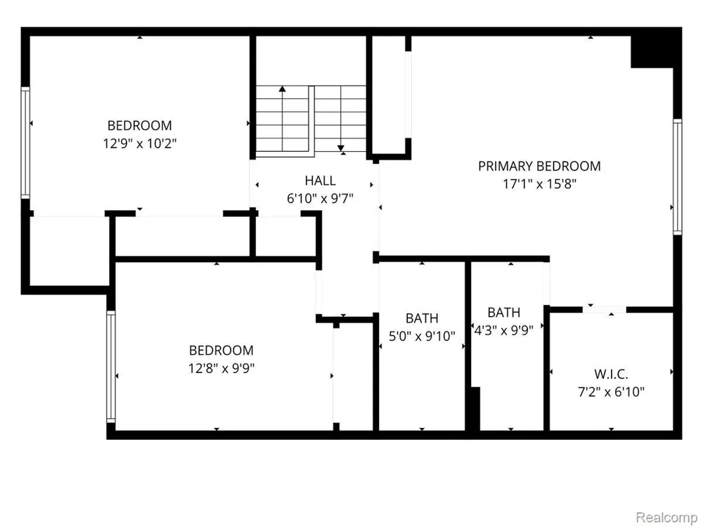 1254 Charleston Court Northville City, MI 48167