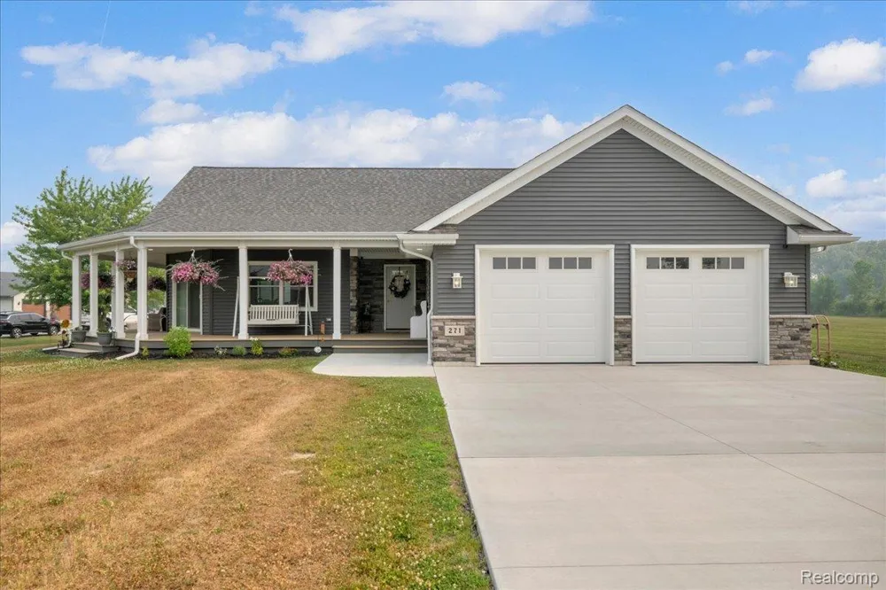 271 E Harrington Road Lexington Township, MI 48422