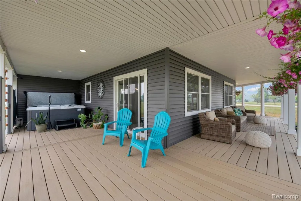 271 E Harrington Road Lexington Township, MI 48422