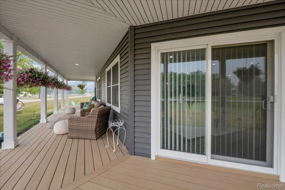271 E Harrington Road Lexington Township, MI 48422