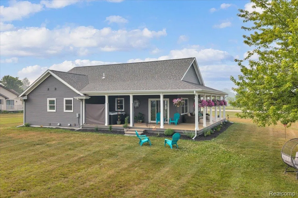 271 E Harrington Road Lexington Township, MI 48422