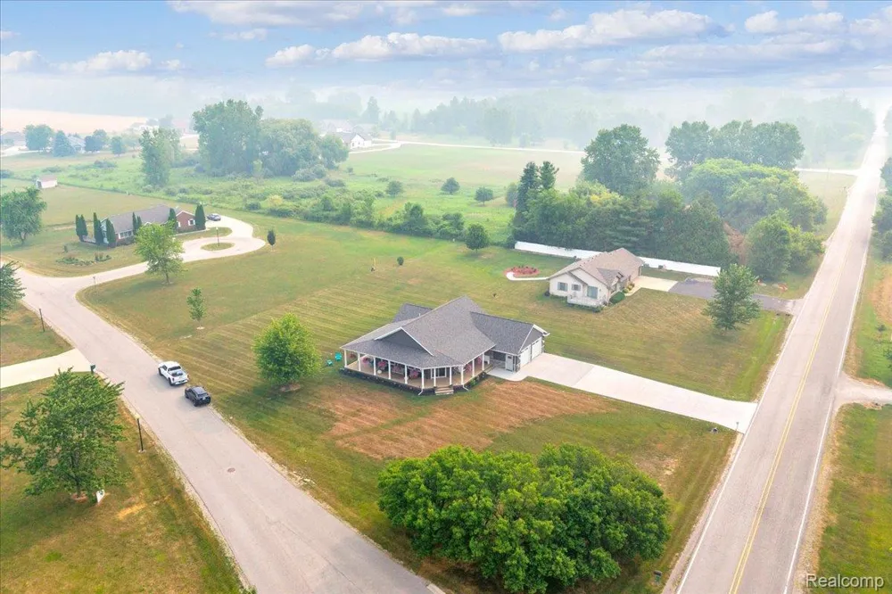 271 E Harrington Road Lexington Township, MI 48422