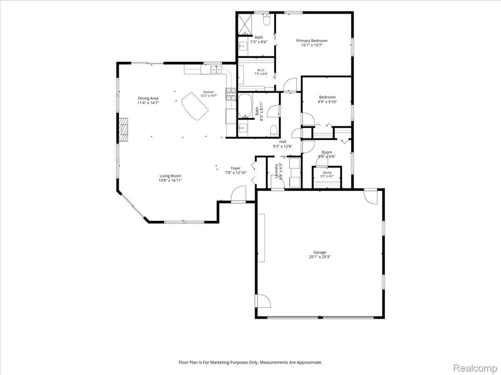 271 E Harrington Road Lexington Township, MI 48422