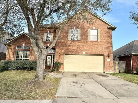 3723 Tumbling Falls Drive