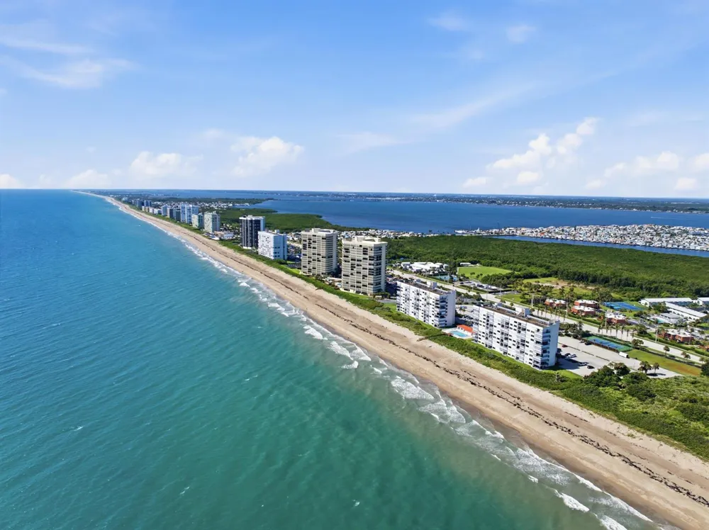 9400 S Ocean Drive #208 Jensen Beach, FL 34957