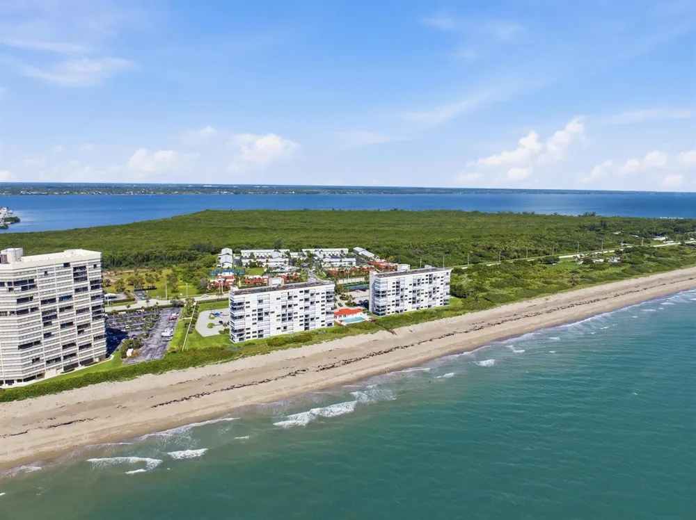 9400 S Ocean Drive #208 Jensen Beach, FL 34957