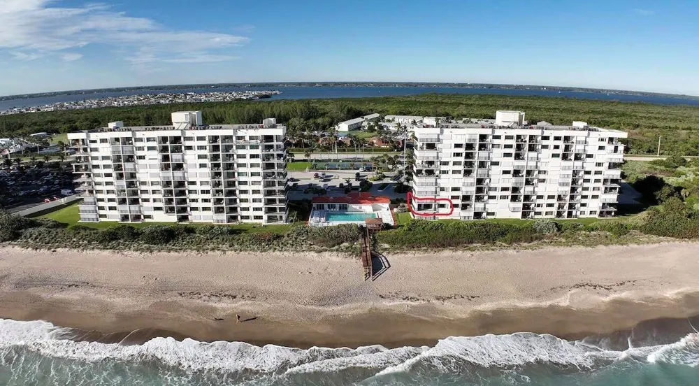 9400 S Ocean Drive #208 Jensen Beach, FL 34957