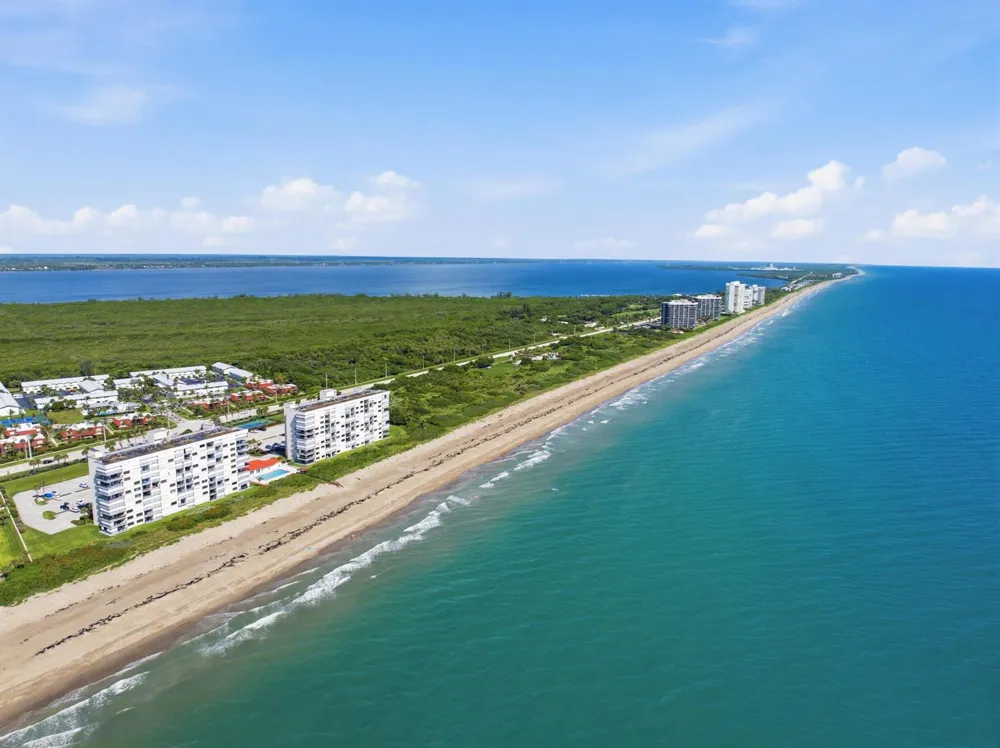 9400 S Ocean Drive #208 Jensen Beach, FL 34957