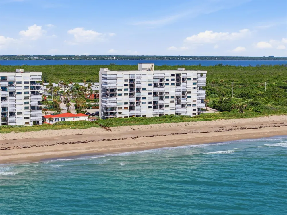 9400 S Ocean Drive #208 Jensen Beach, FL 34957