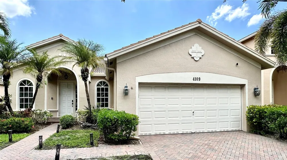4109 W WHITEWATER AVENUE Weston, FL 33332