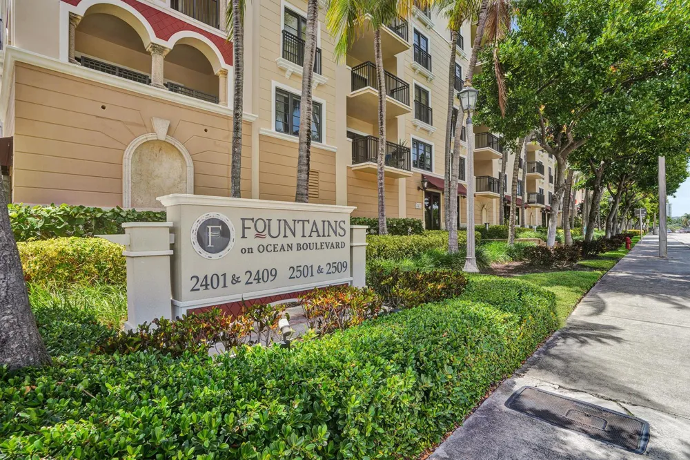2409 OCEAN BOULEVARD #626 Fort Lauderdale, FL 33305
