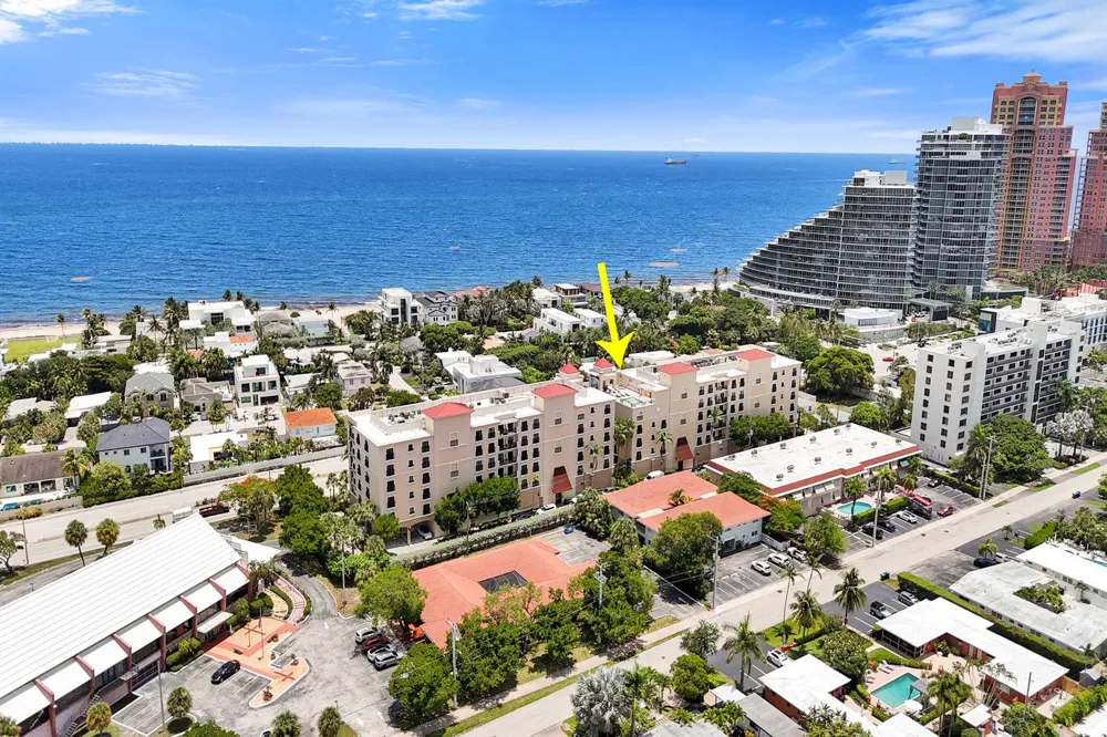 2409 OCEAN BOULEVARD #626 Fort Lauderdale, FL 33305