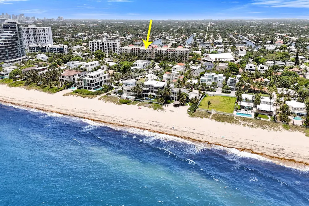 2409 OCEAN BOULEVARD #626 Fort Lauderdale, FL 33305