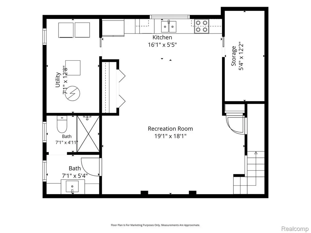 4158 Cherrywood Drive Troy City, MI 48098