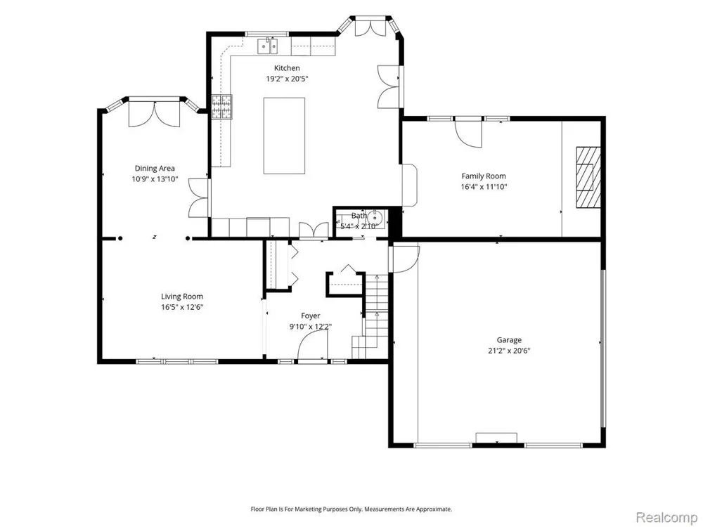 4158 Cherrywood Drive Troy City, MI 48098