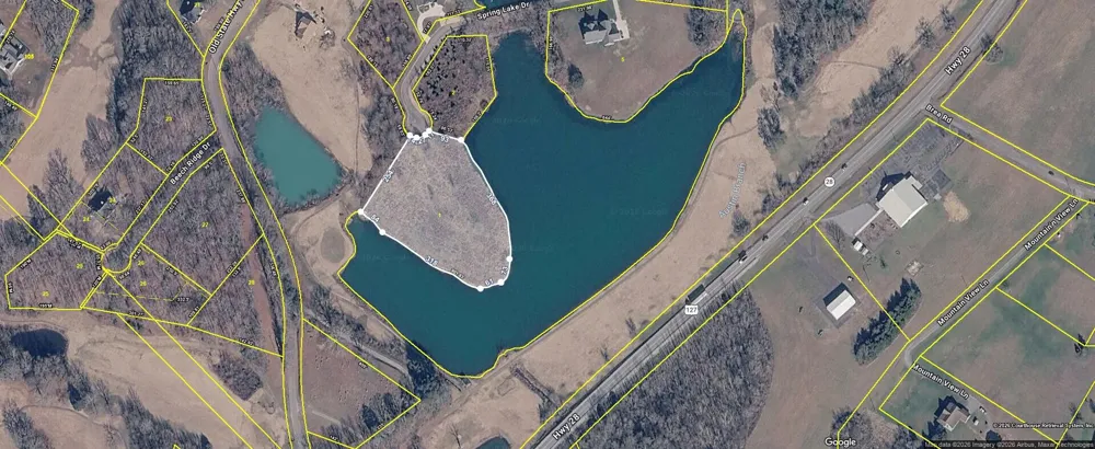 1 Spring Lake Drive Dunlap, TN 37327