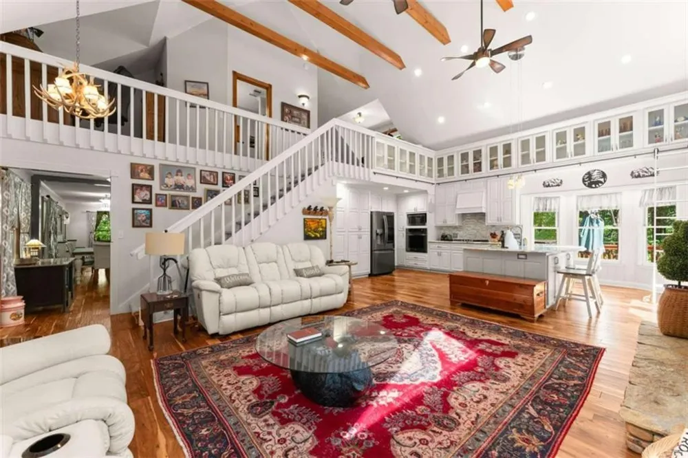 257 Interlochen Court Sautee Nacoochee, GA 30571