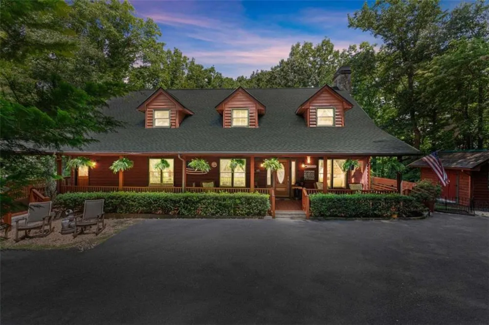 257 Interlochen Court Sautee Nacoochee, GA 30571