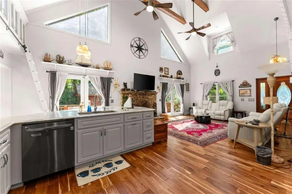 257 Interlochen Court Sautee Nacoochee, GA 30571
