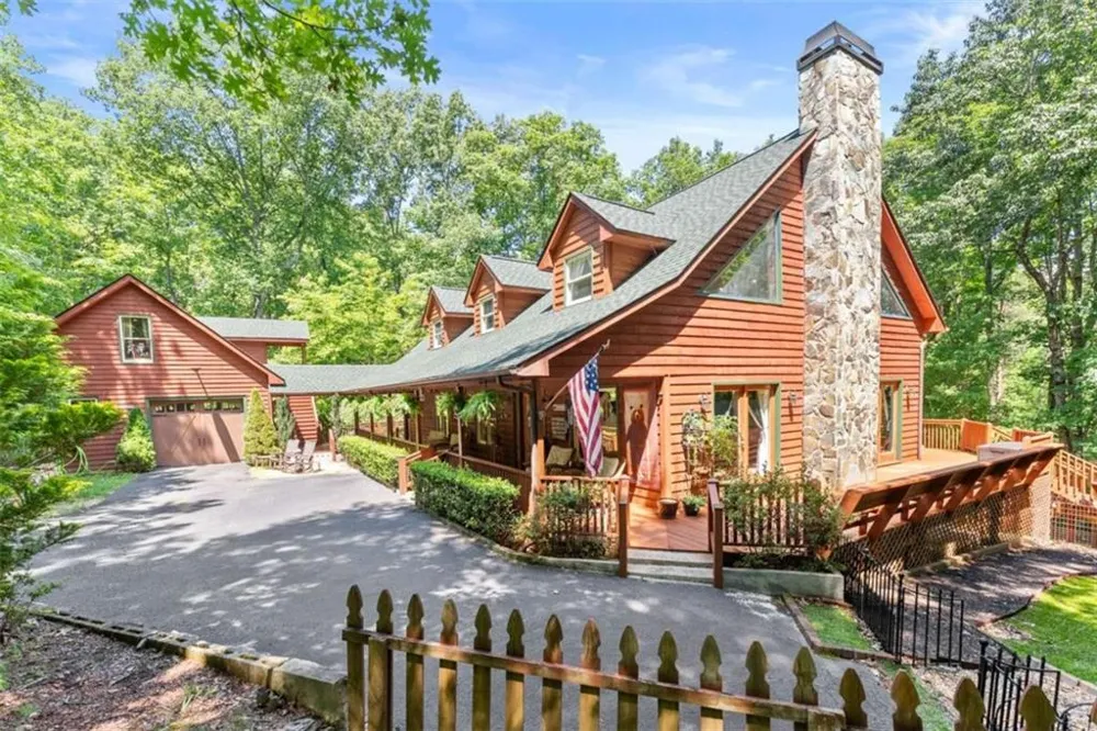 257 Interlochen Court Sautee Nacoochee, GA 30571