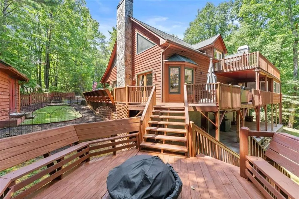 257 Interlochen Court Sautee Nacoochee, GA 30571