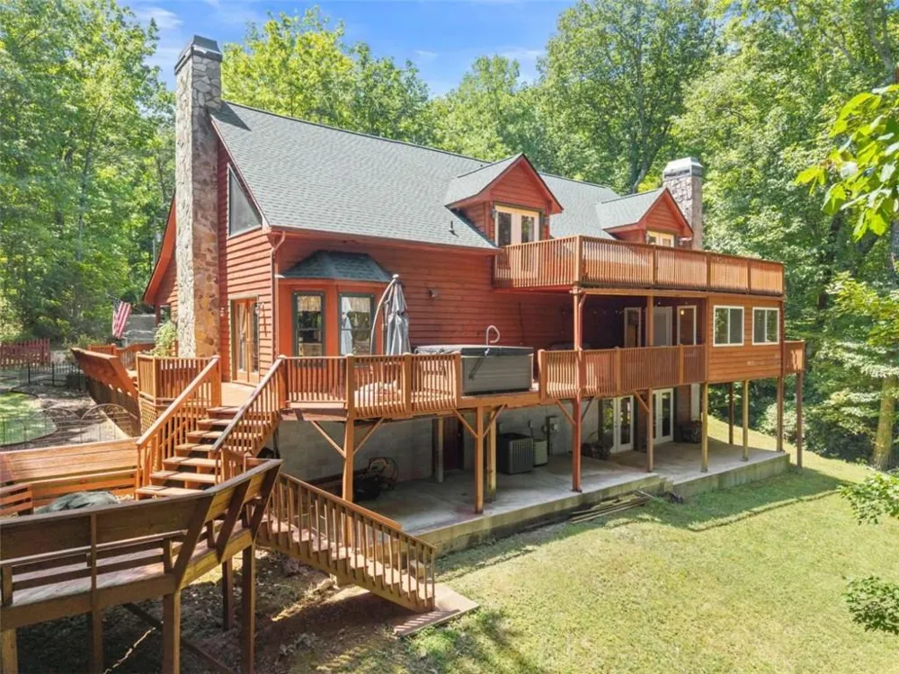 257 Interlochen Court Sautee Nacoochee, GA 30571