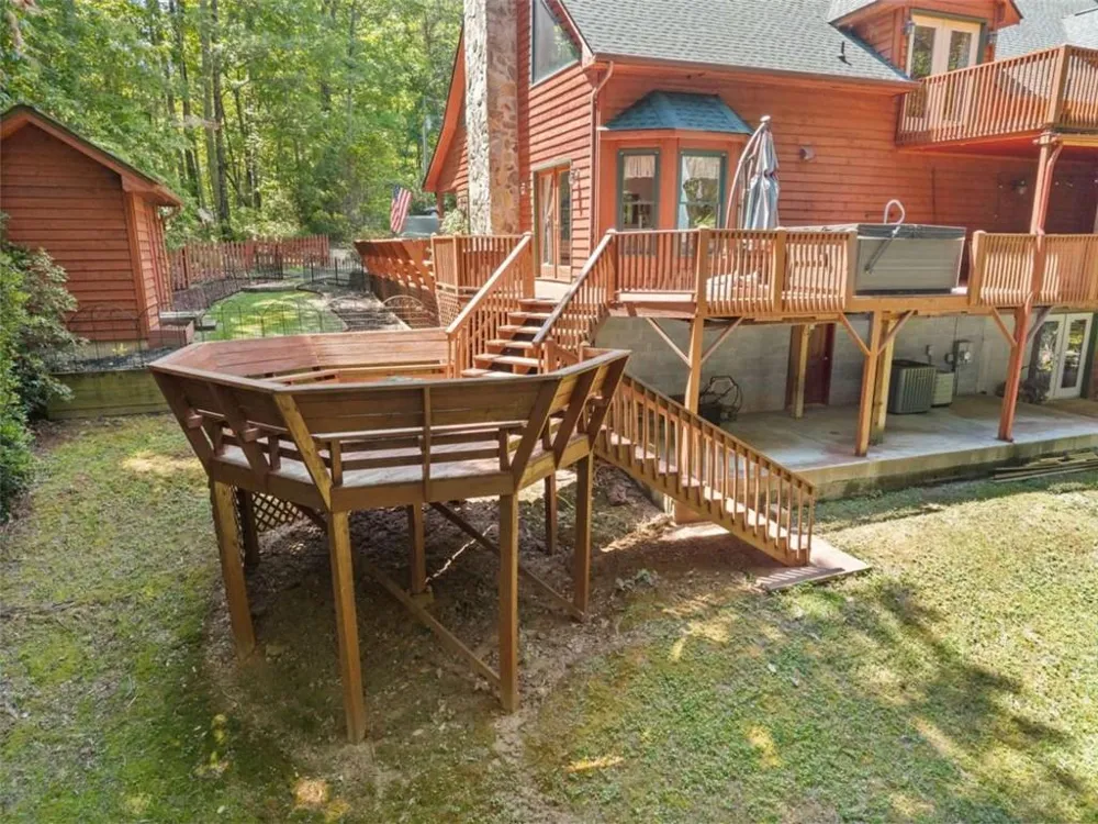 257 Interlochen Court Sautee Nacoochee, GA 30571