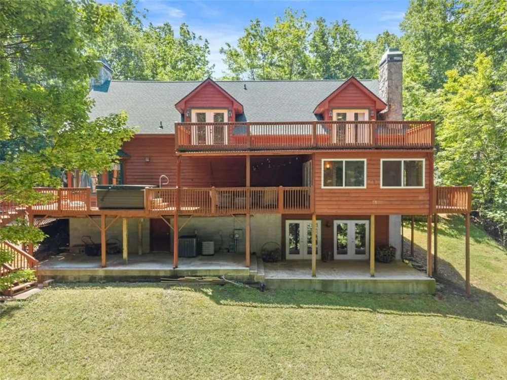 257 Interlochen Court Sautee Nacoochee, GA 30571