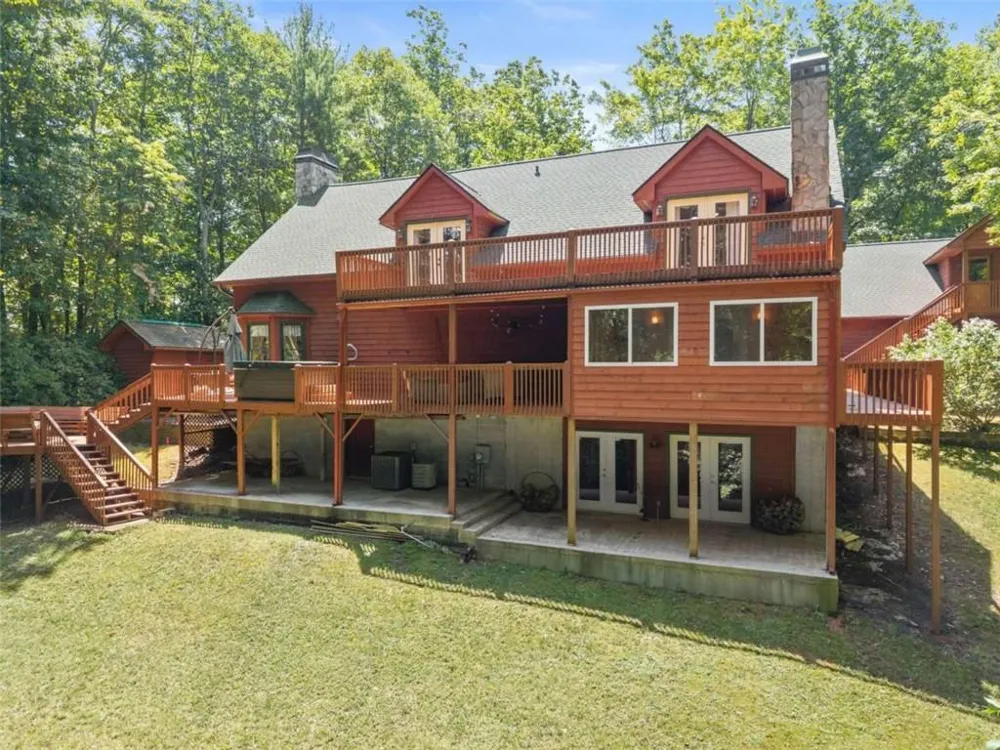 257 Interlochen Court Sautee Nacoochee, GA 30571