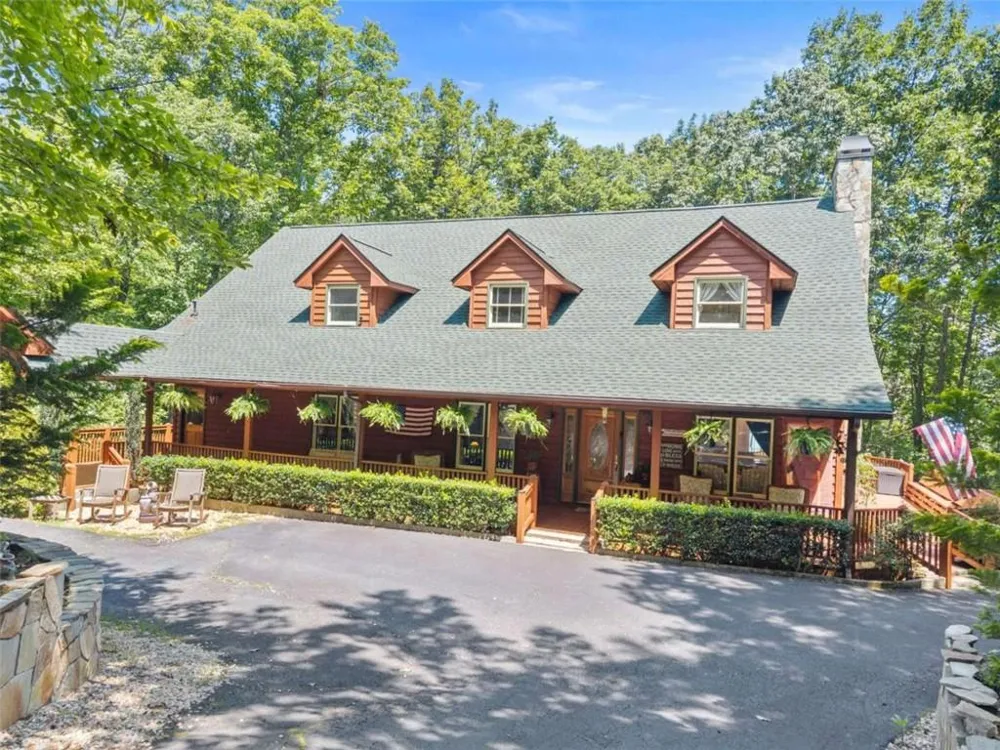 257 Interlochen Court Sautee Nacoochee, GA 30571