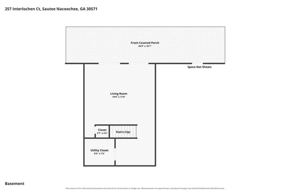257 Interlochen Court Sautee Nacoochee, GA 30571